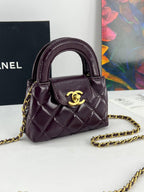 Chanel Mini Shopping Bag