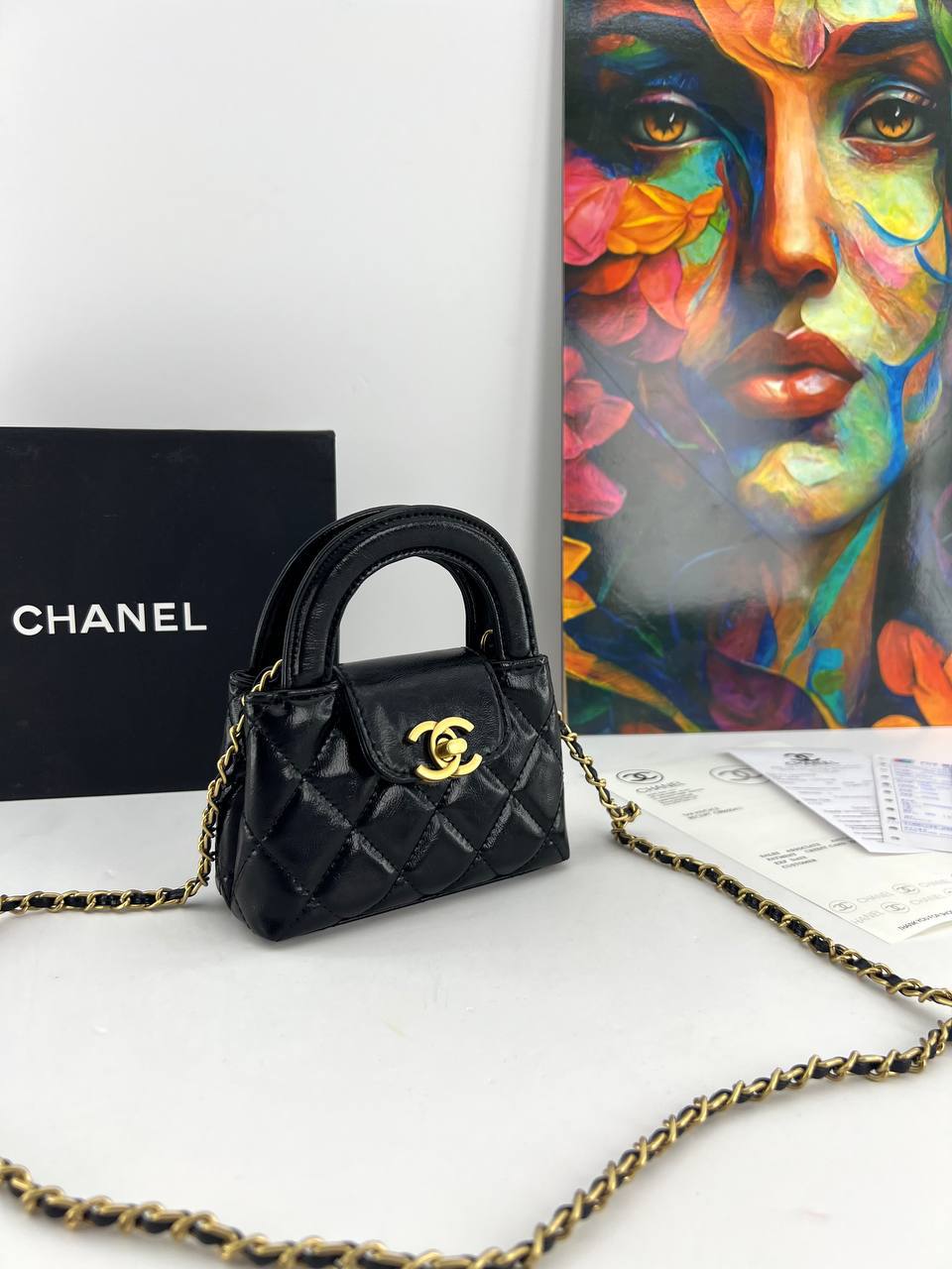 Chanel Mini Shopping Bag