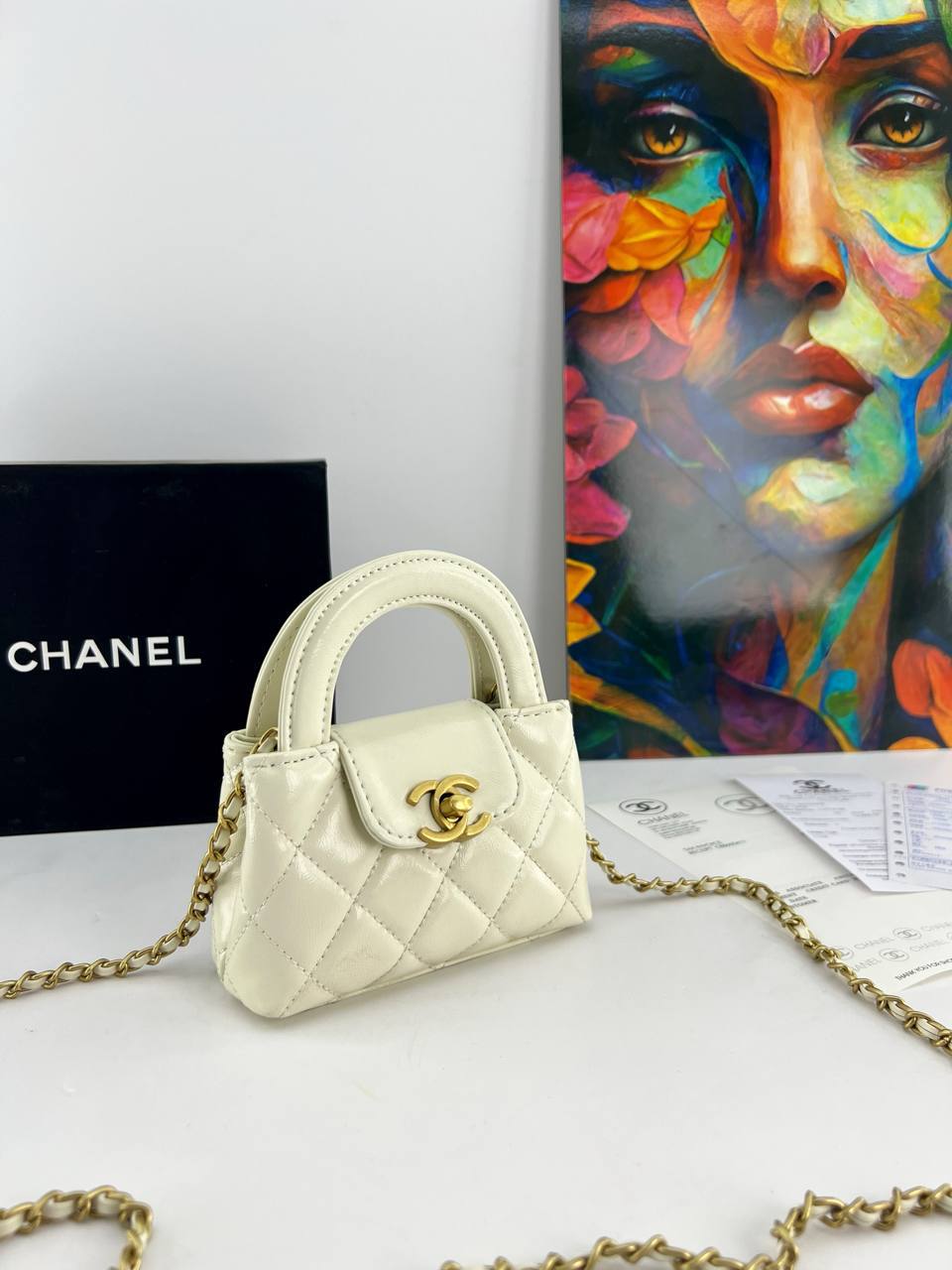 Chanel Mini Shopping Bag