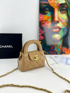 Chanel Mini Shopping Bag