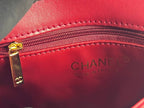 Chanel Mini Flap Bag with Top Handle