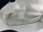 Chanel Mini Rectangular Flap Bag with Top Handle