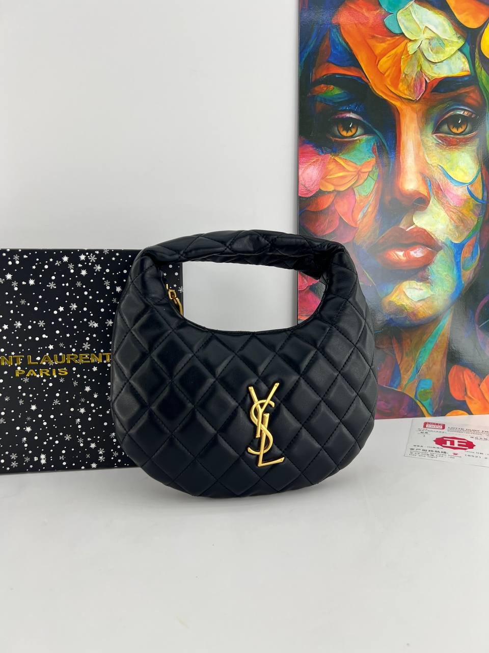 Saint Laurent Icarino