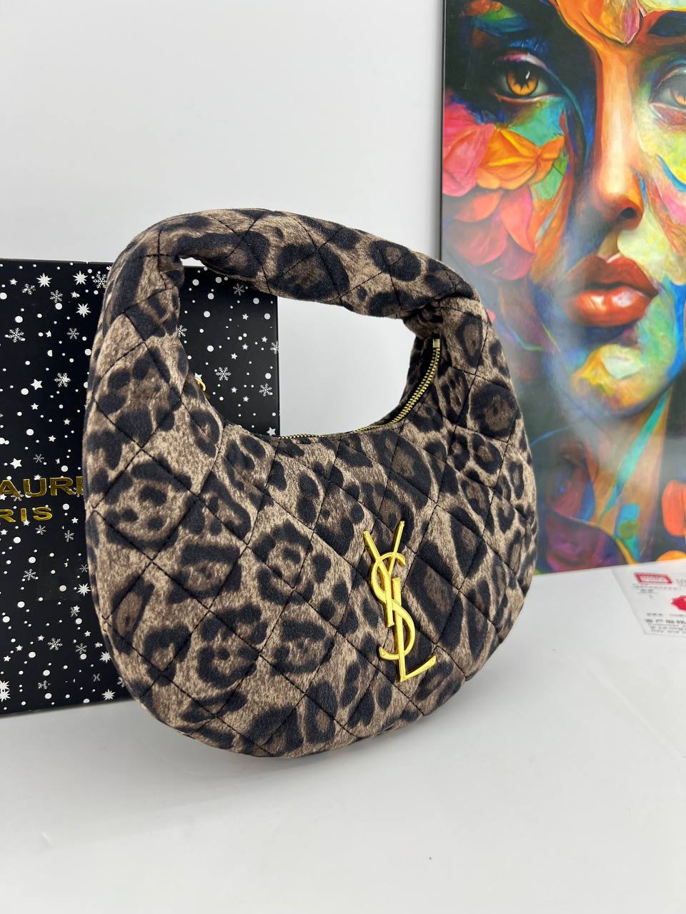 Saint Laurent Icarino