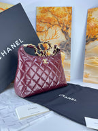 Chanel 24A Hobo Bag
