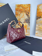 Chanel 24A Hobo Bag