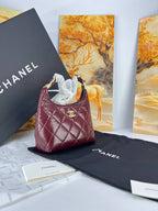Chanel 24A Hobo Bag