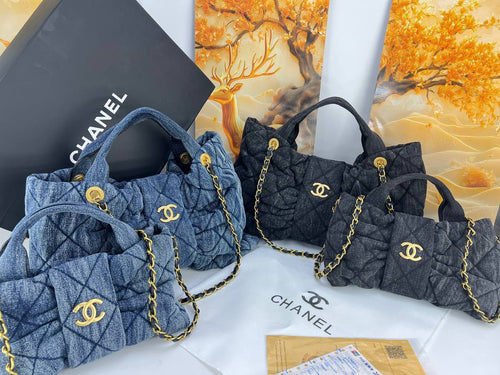 Chanel Bow Bag
