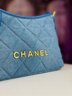 Chanel 25 Handbag