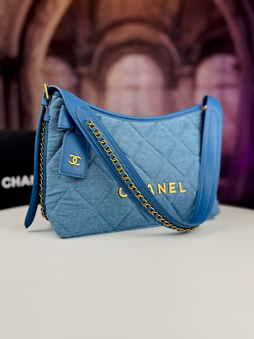 Chanel 25 Handbag