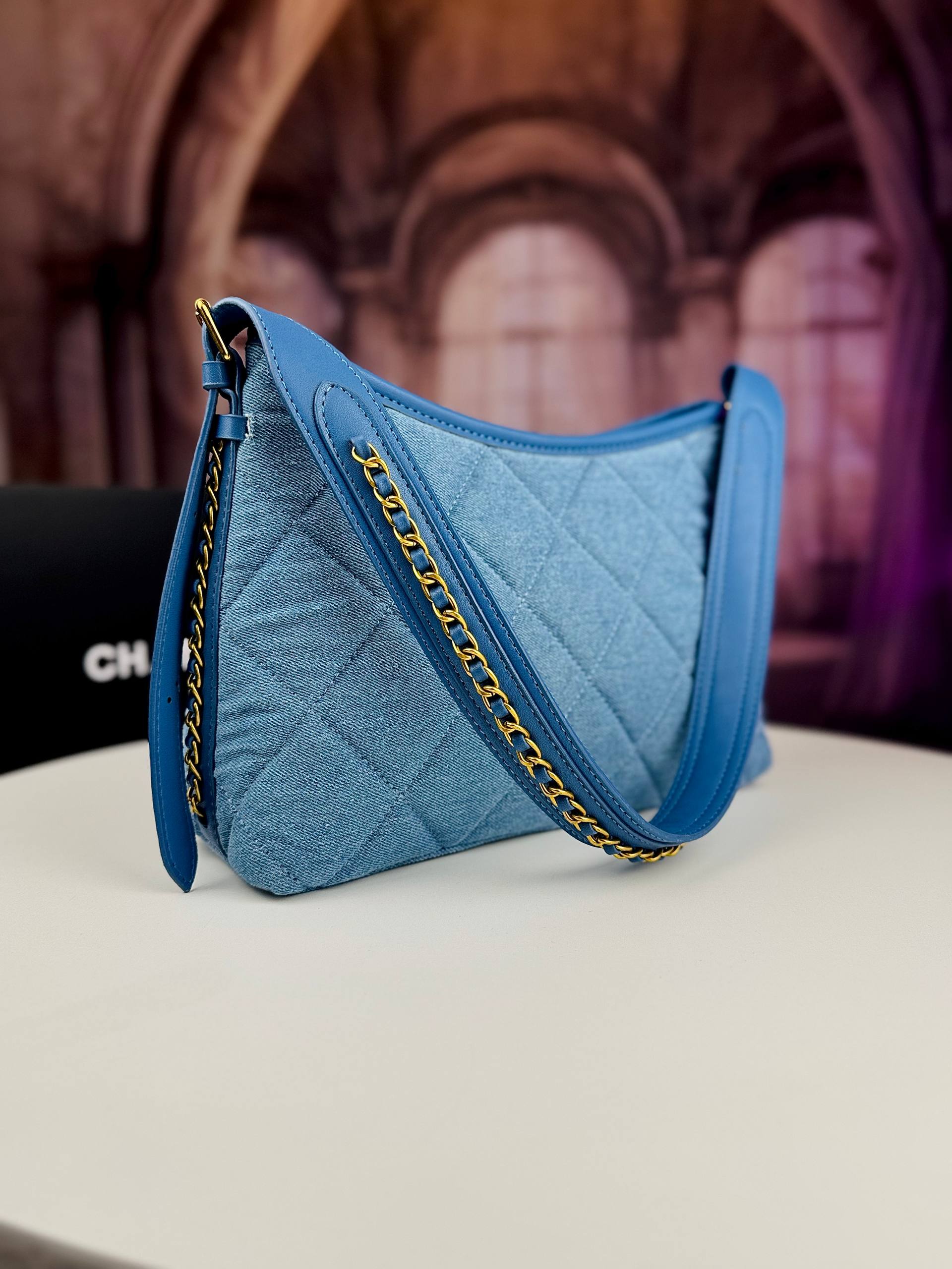 Chanel 25 Handbag