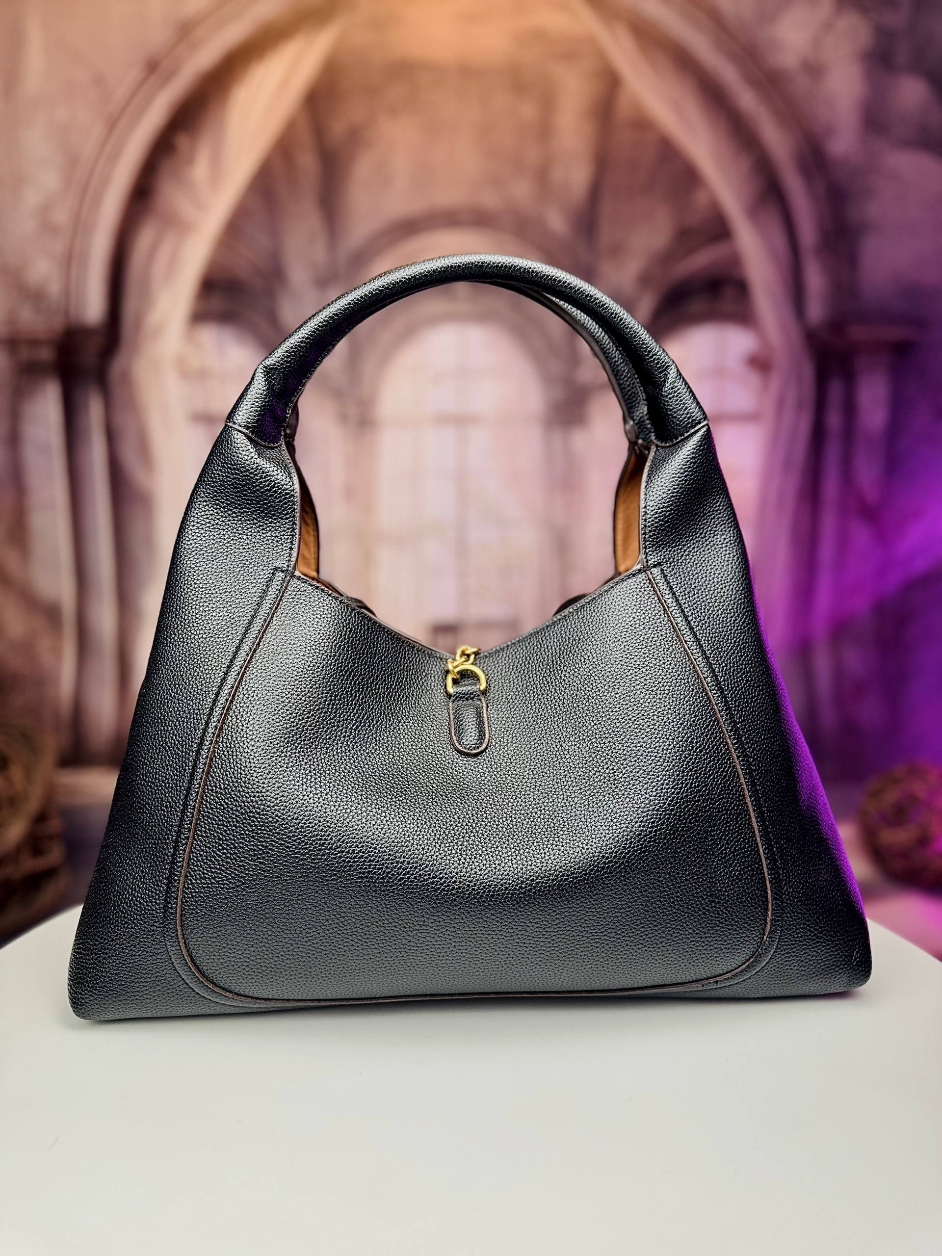 Gucci Softbit Shoulder Bag