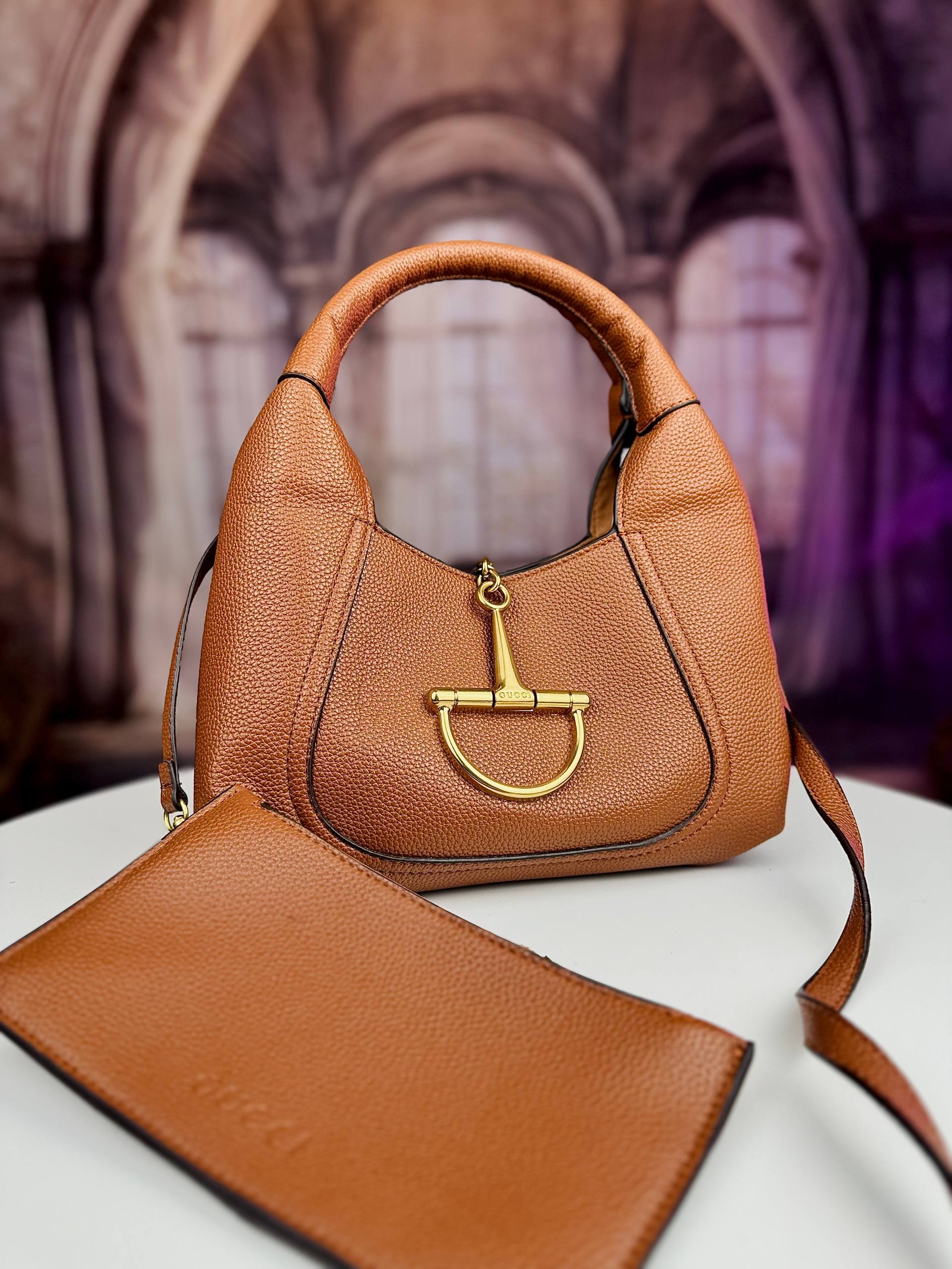 Gucci Softbit Shoulder Bag