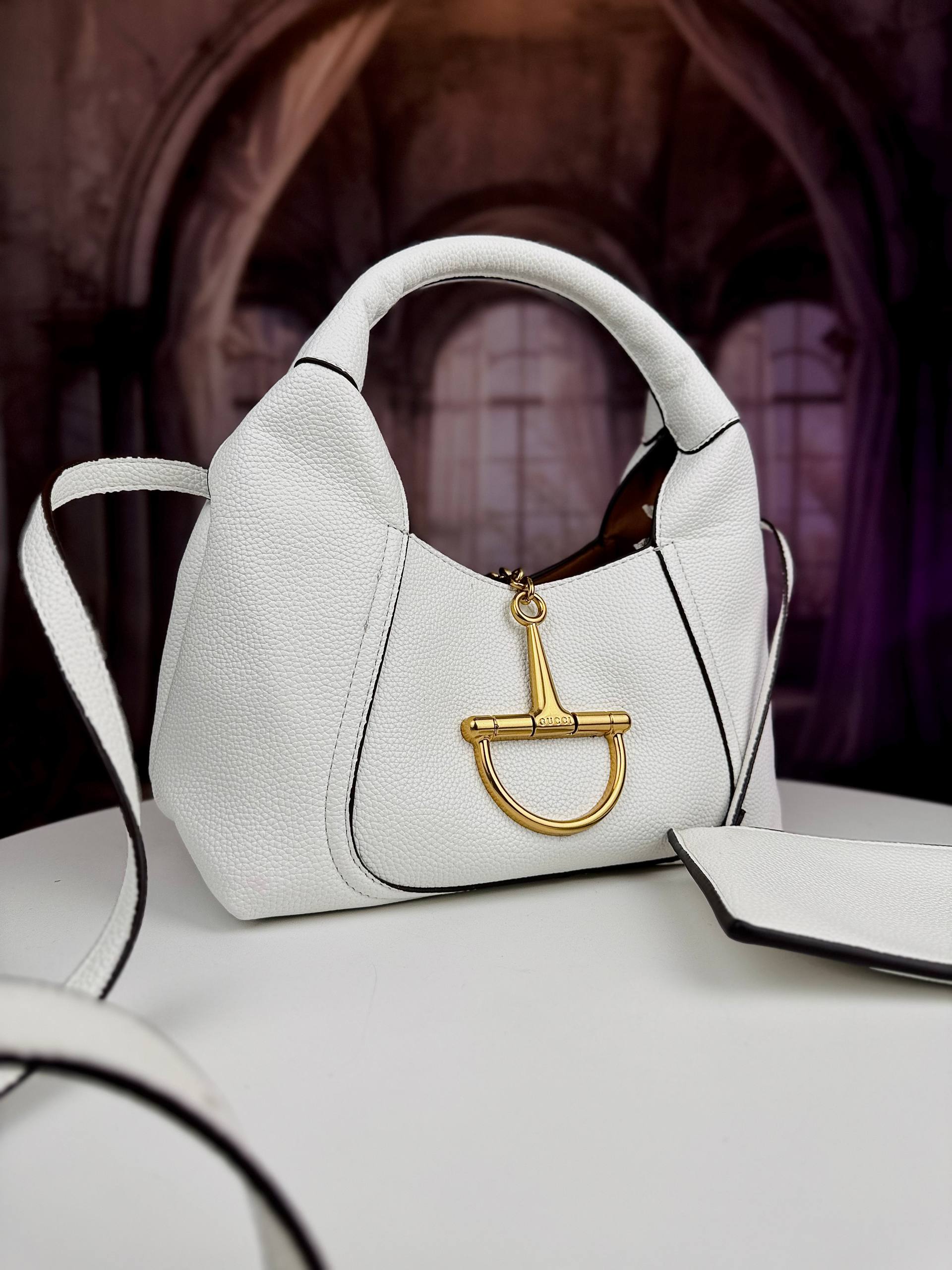 Gucci Softbit Shoulder Bag
