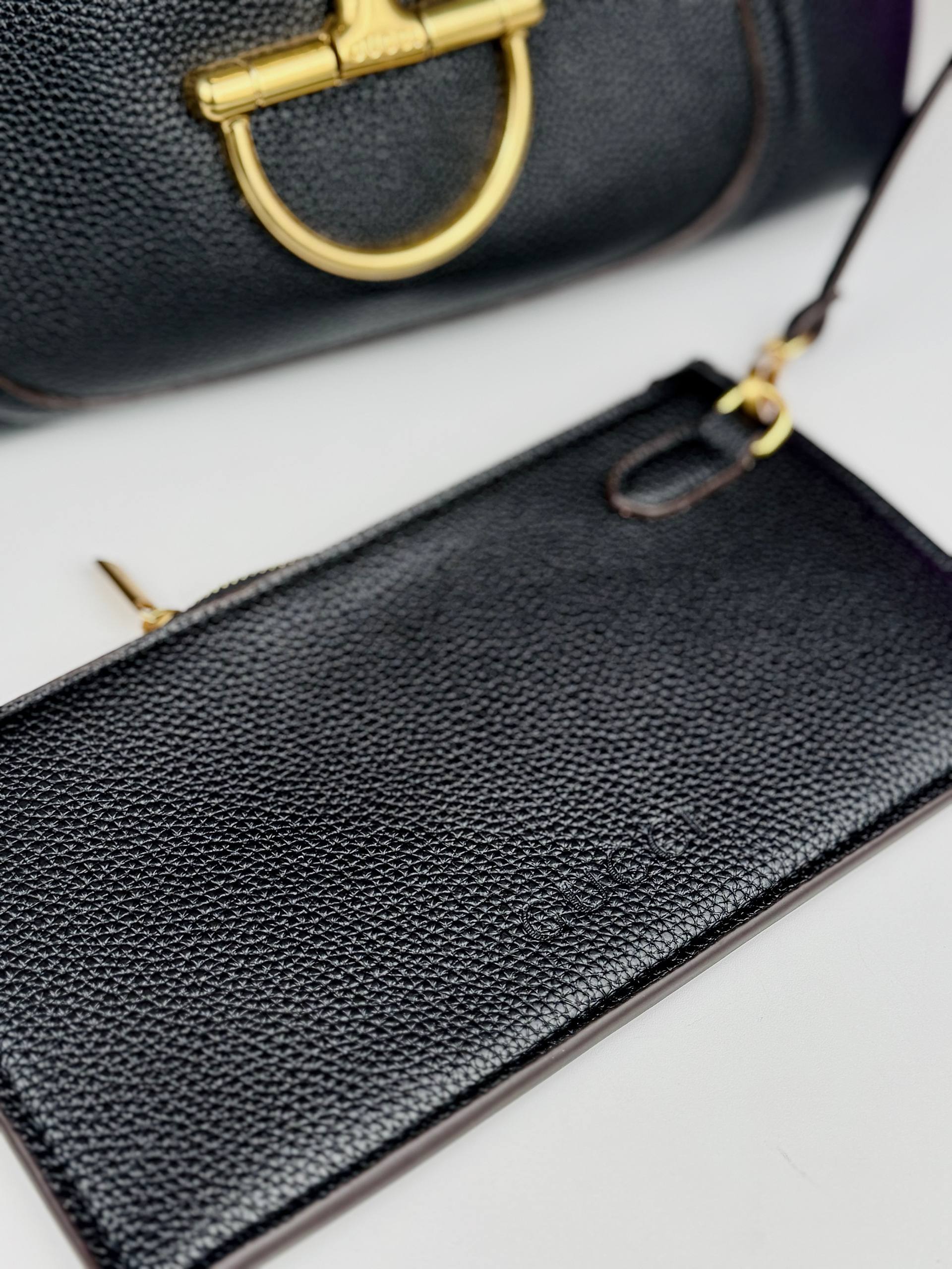 Gucci Softbit Shoulder Bag