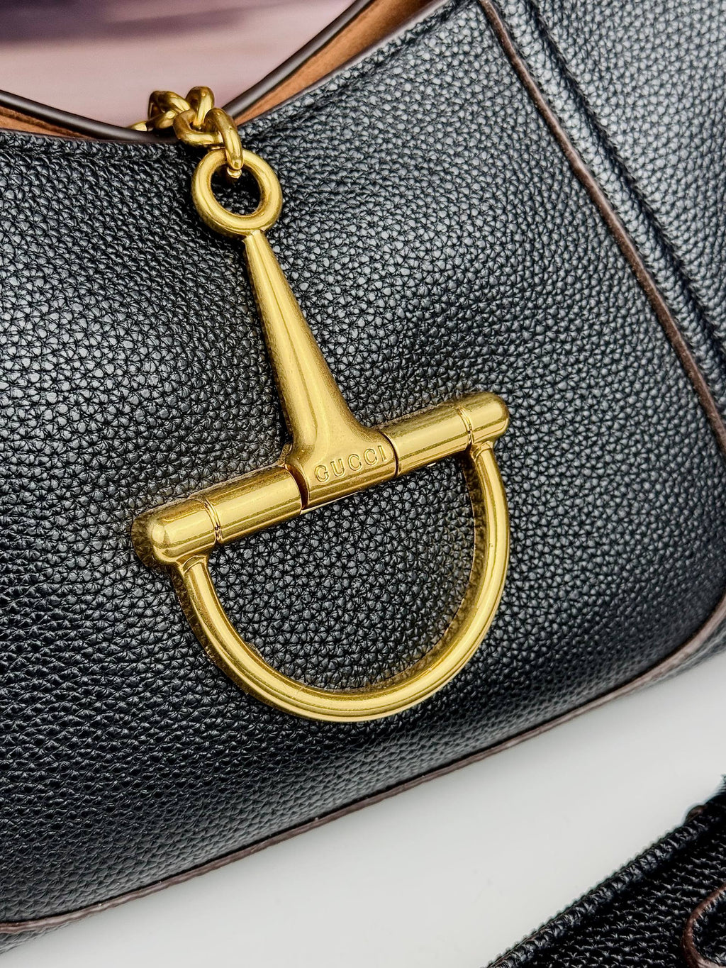 Gucci Softbit Shoulder Bag