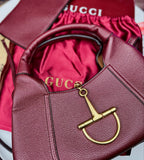 Gucci Softbit Shoulder Bag