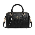 Coach Leather crossbody bag